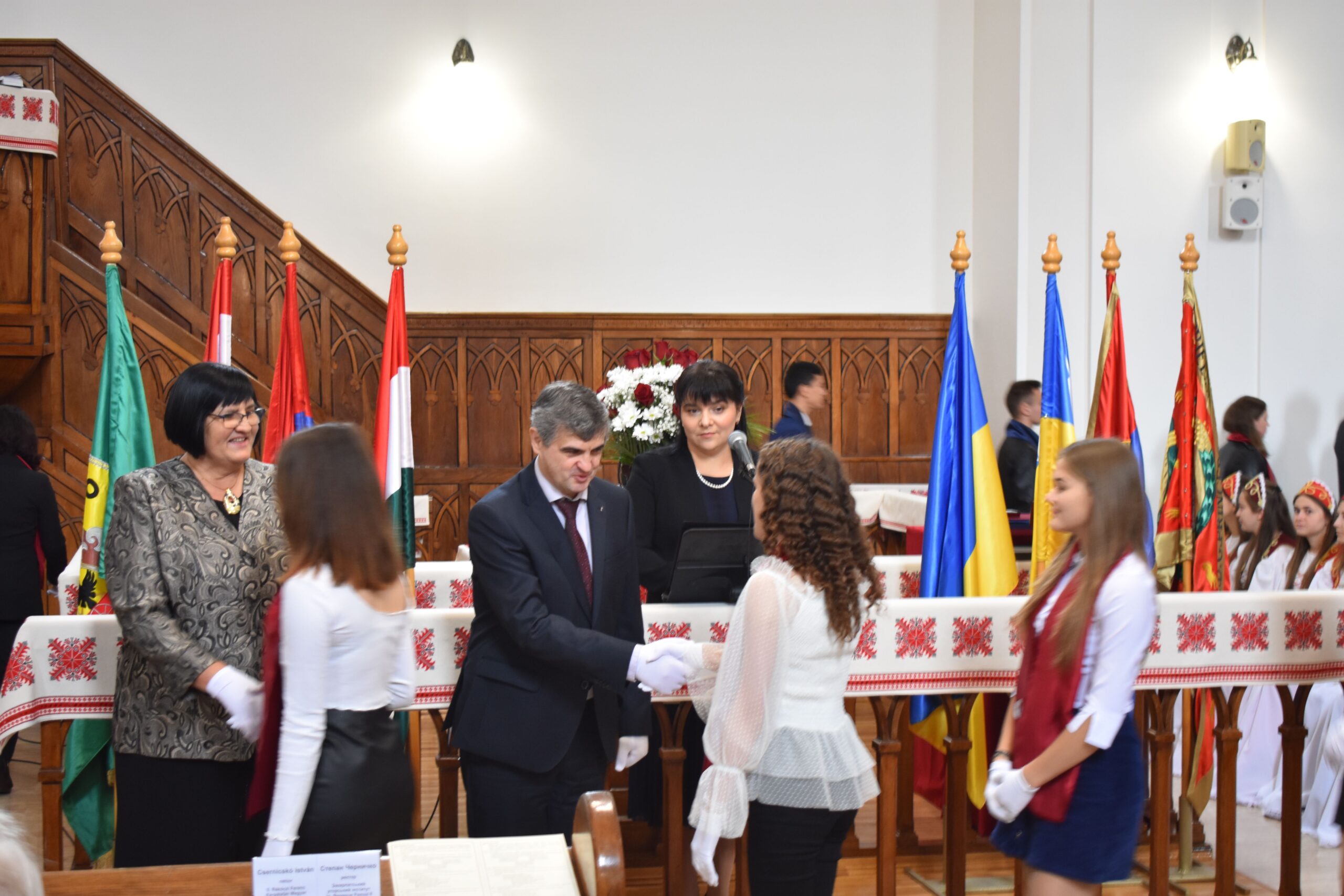 Beregszászi Rákóczi Főiskola