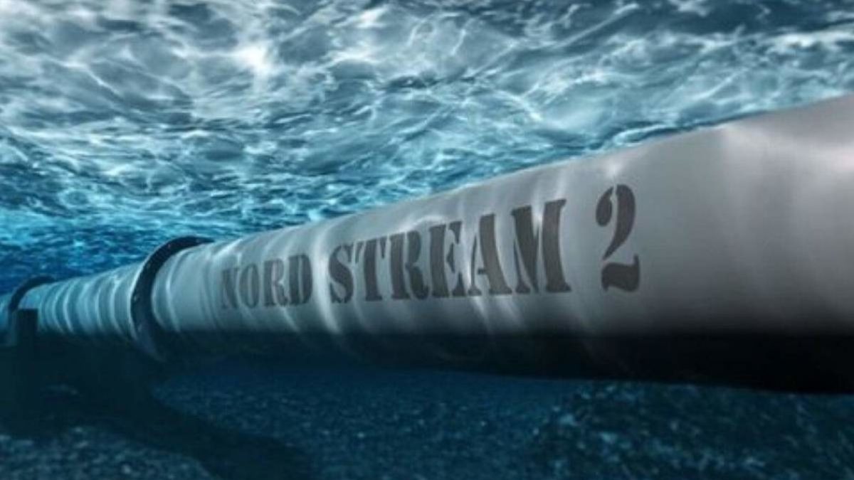 Nord Stream- Ukarine crisis