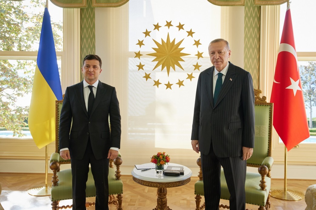 Zelensky Erdogan UA TUR