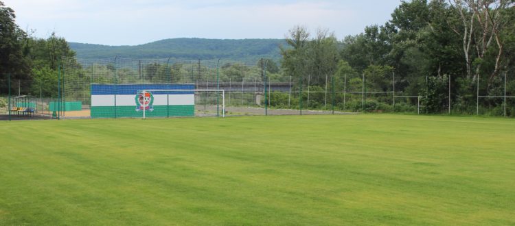 ungvári Szpartak-stadion