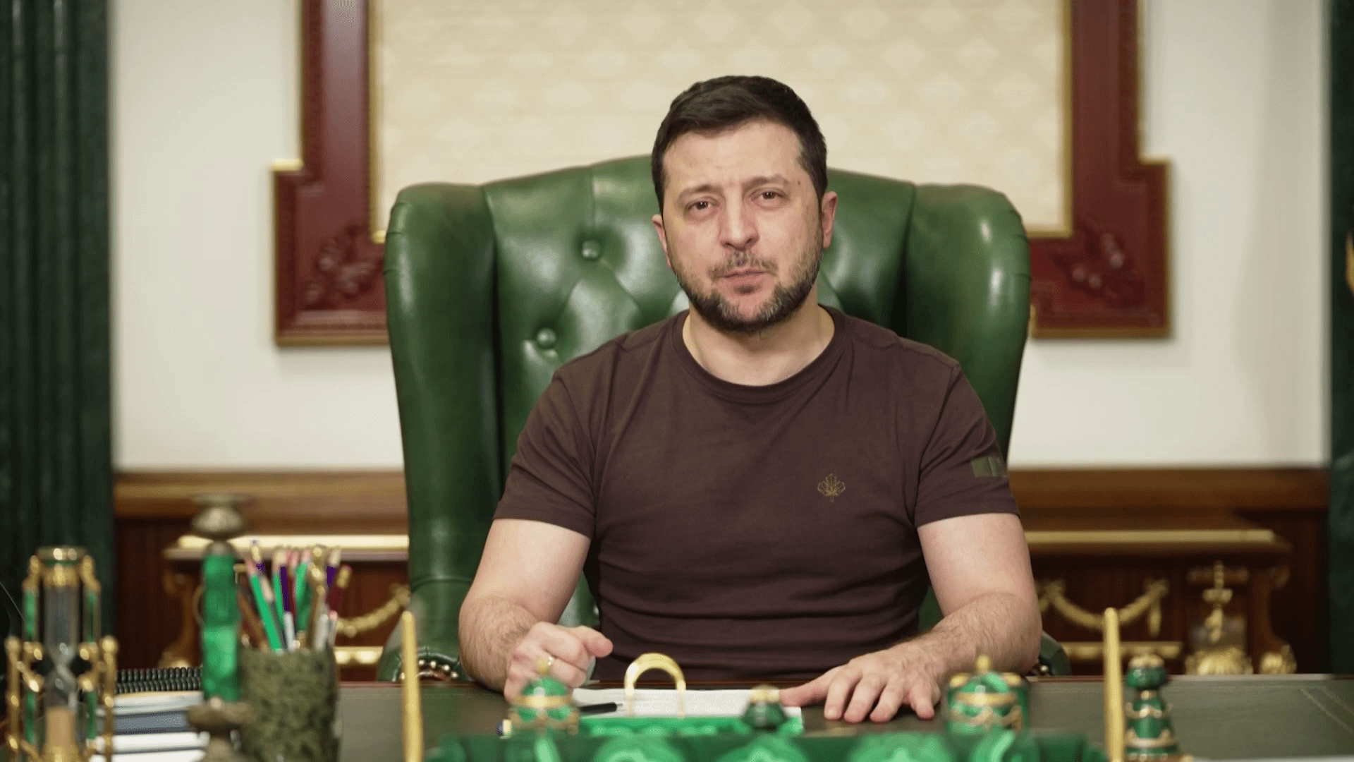 Zelensky army