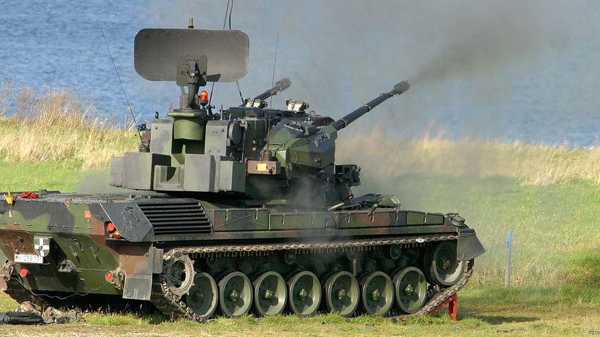 gepard germany ukraine war