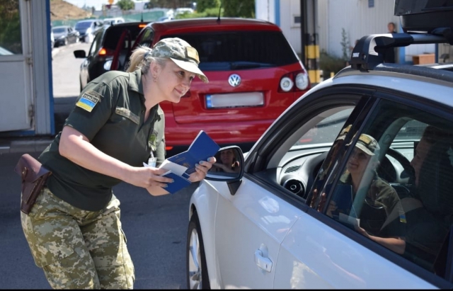 kárpátalja illegális határátlépés