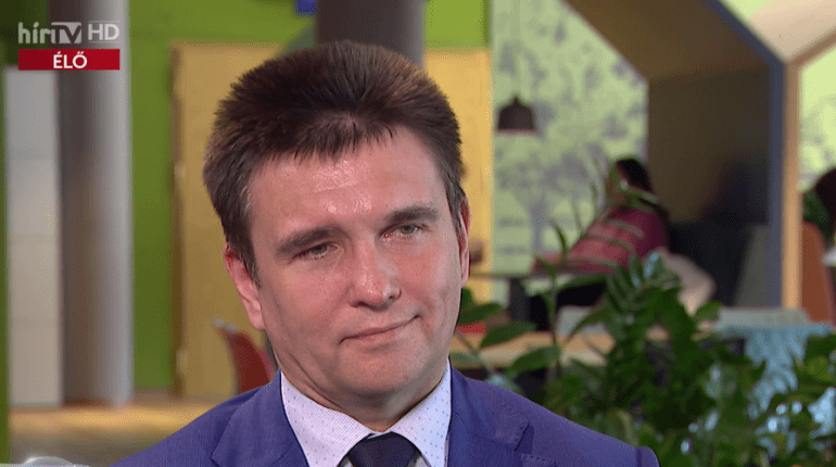 pavlo klimkin hir tv