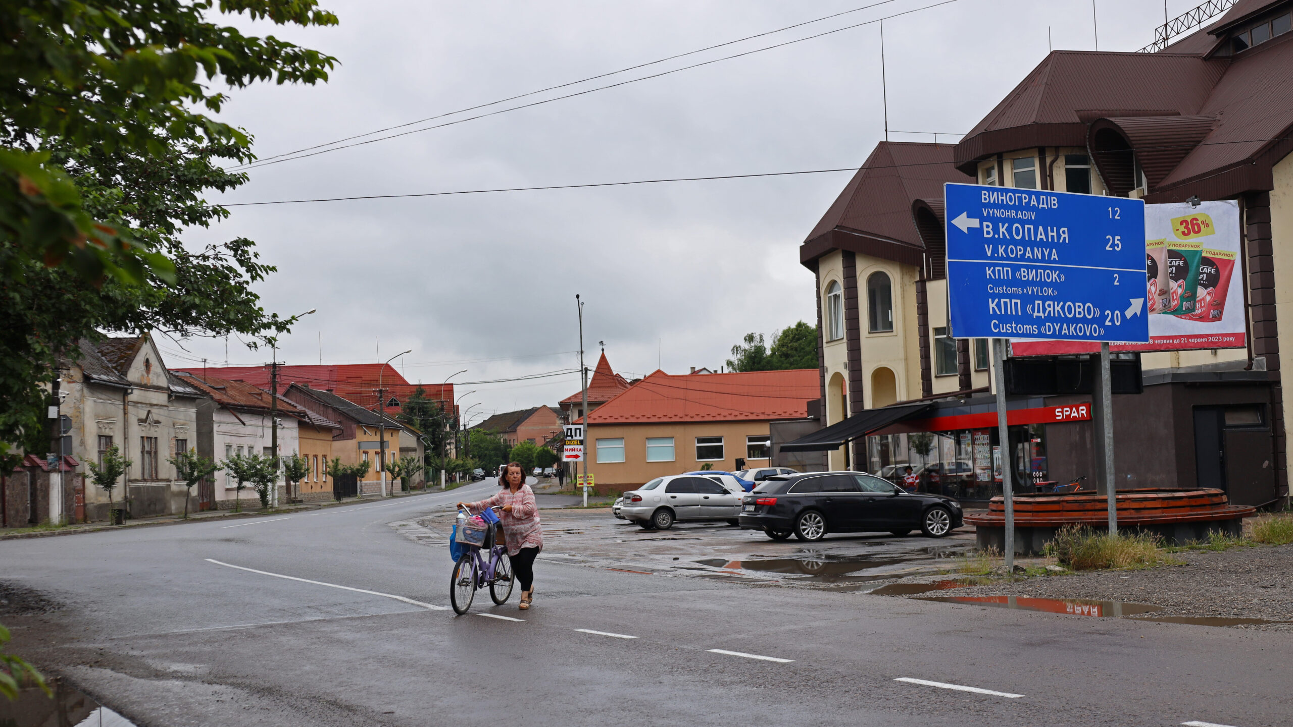 Tiszaújlak. 2023 júniusa. Fotó: Kárpáti Igaz Szó/Varga Brigitta