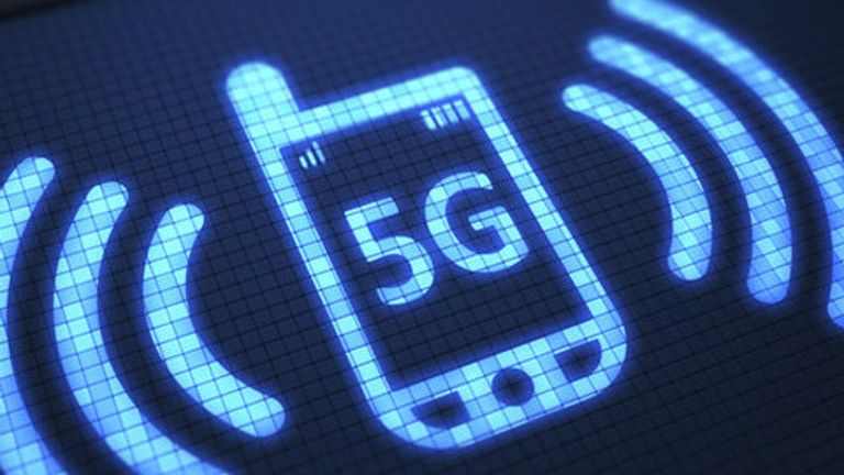 Ukrajnában elindult a 5G mobilhálózat bevezetésének próba projektje