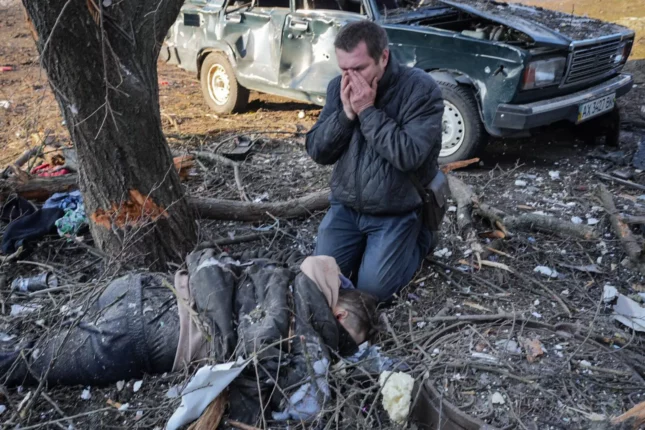 Wolfgang Schwan / Anadolu Agency via Getty Images