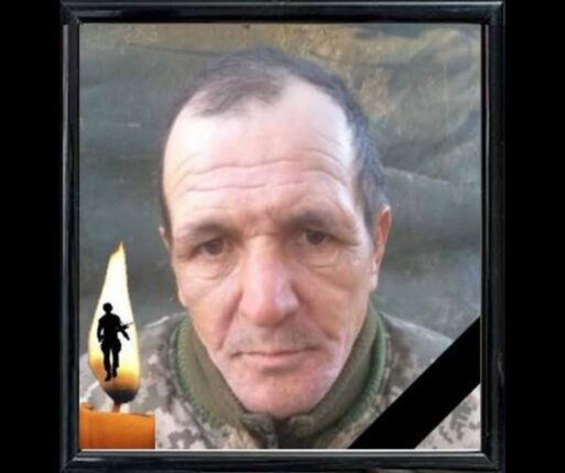Deák Zsolt, a háború újabb kárpátaljai magyar áldozata.
