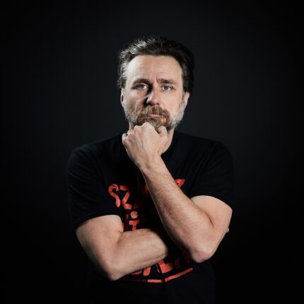 Ivaskovics Viktor Fotó: Adam Bertalan / Deryneprogram.hu