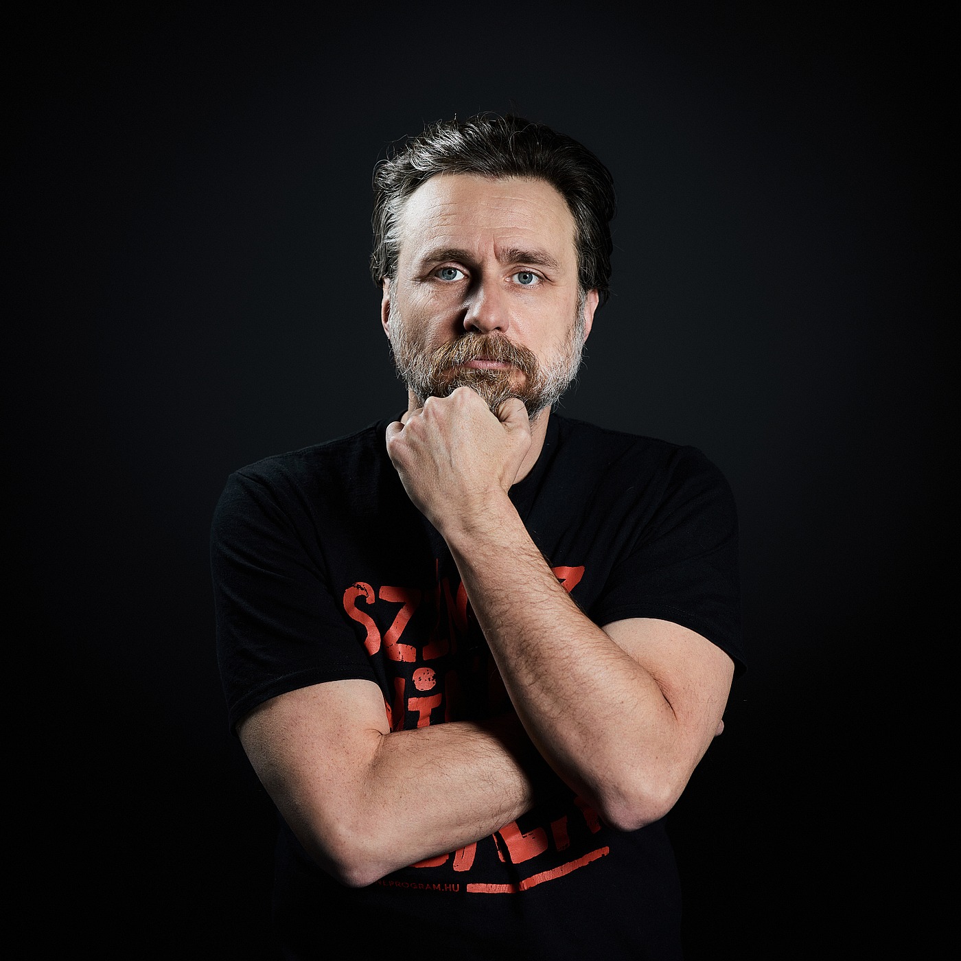 Ivaskovics Viktor Fotó: Adam Bertalan / Deryneprogram.hu