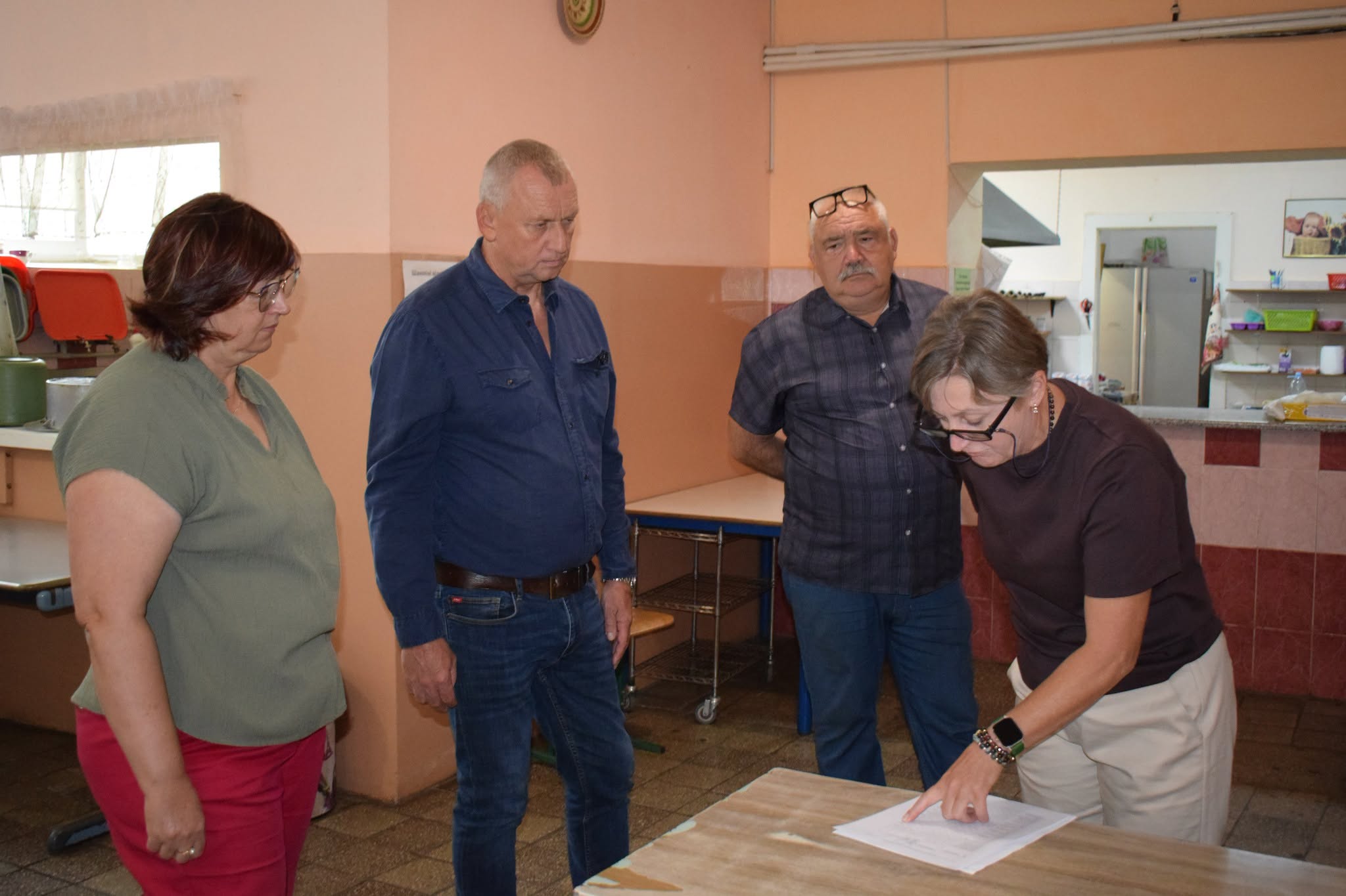 Ingyen meleg ebéd minden diák számára szeptembertől a beregszászi iskolákban